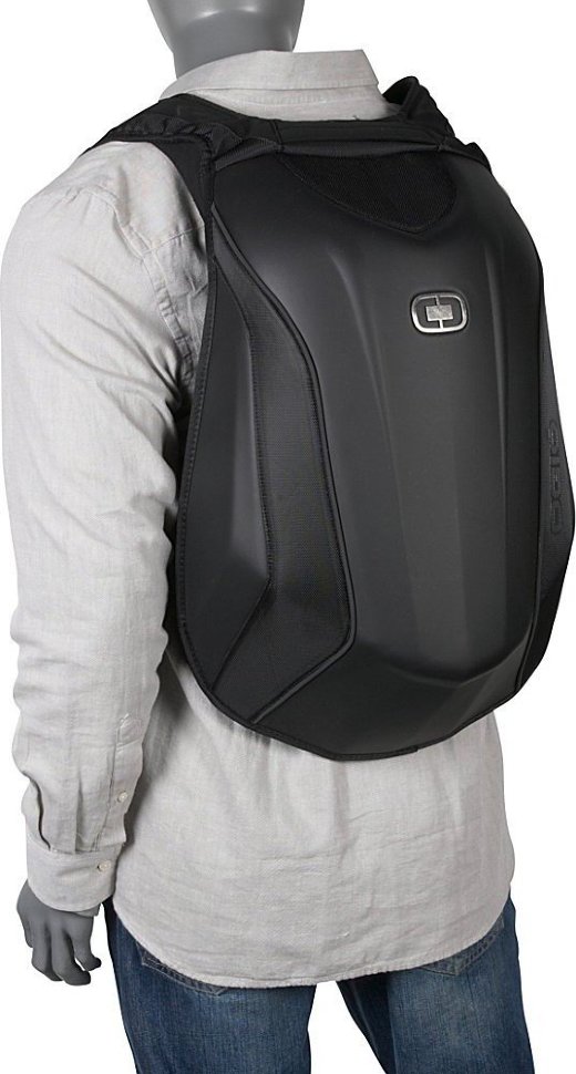 Моторюкзак Ogio No Drag Mаch 3 Pack Blue/Grey/Red (5919631OG)