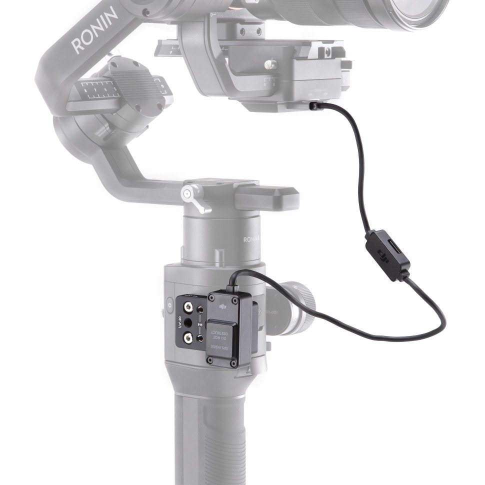 Внешний модуль GPS DJI External GPS Module for Ronin-S (CP.RN.00000028.01)