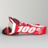 Мото окуляри 100% Racecraft Fire Red Clear Lens (50100-003-02)