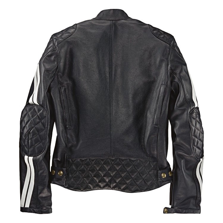 Мотокуртка мужская BMW Motorrad Jacket Donington Black