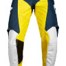 Мотоштаны Shift Whit3 Label GP LE Pant Navy/Yellow
