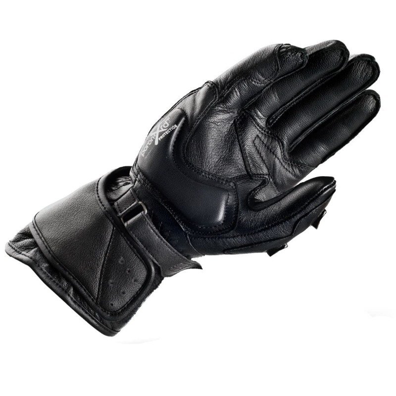 Мотоперчатки Shima ST-1 Black