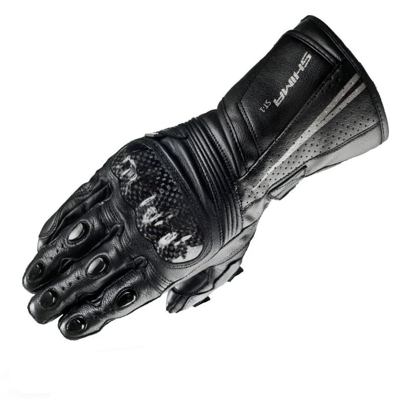 Мотоперчатки Shima ST-1 Black