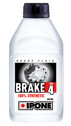 Тормозная жидкость Ipone Brake Dot 4 0.5л
