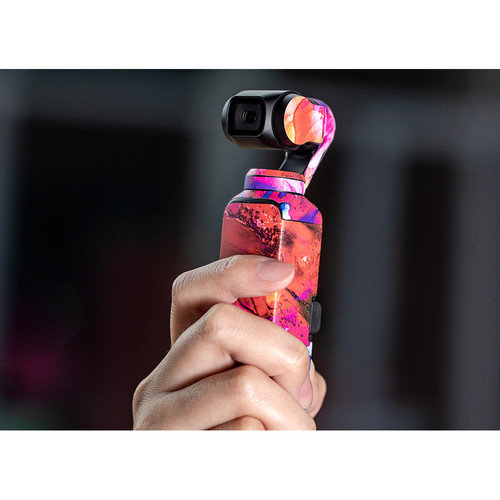 Набор из 3 наклеек Pgytech Skin for OSMO Pocket Colorful Set (P-18C-008)