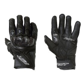 Мотоперчатки кожаные RST 2123 Stunt III CE Mens Glove Black