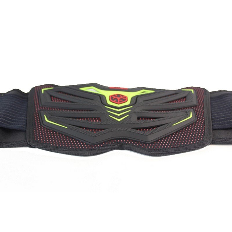 Защитный пояс Scoyco U11 Yellow