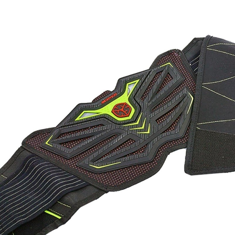 Защитный пояс Scoyco U11 Yellow