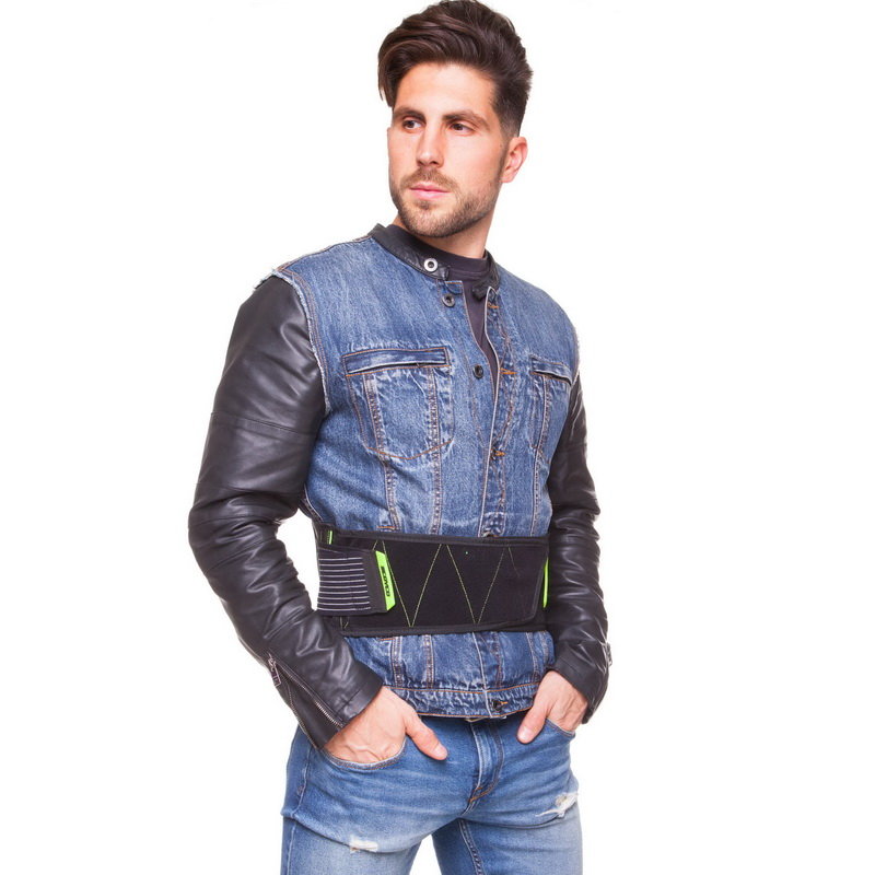 Защитный пояс Scoyco U11 Yellow