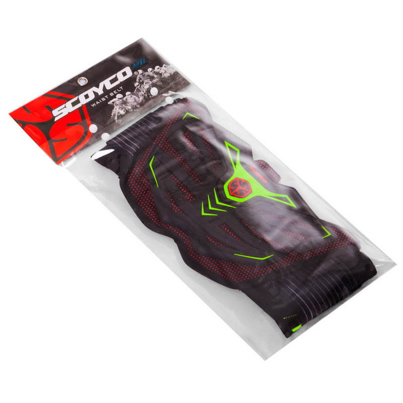 Защитный пояс Scoyco U11 Yellow