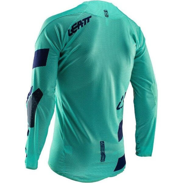 Мотоджерси Leatt Jersey GPX 5.5 UltraWeld Aqua