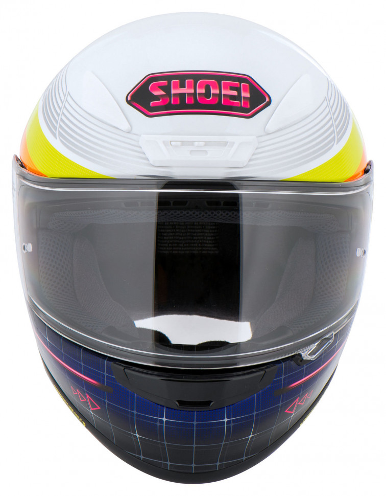 Мотошлем Shoei NXR Zork TC-7