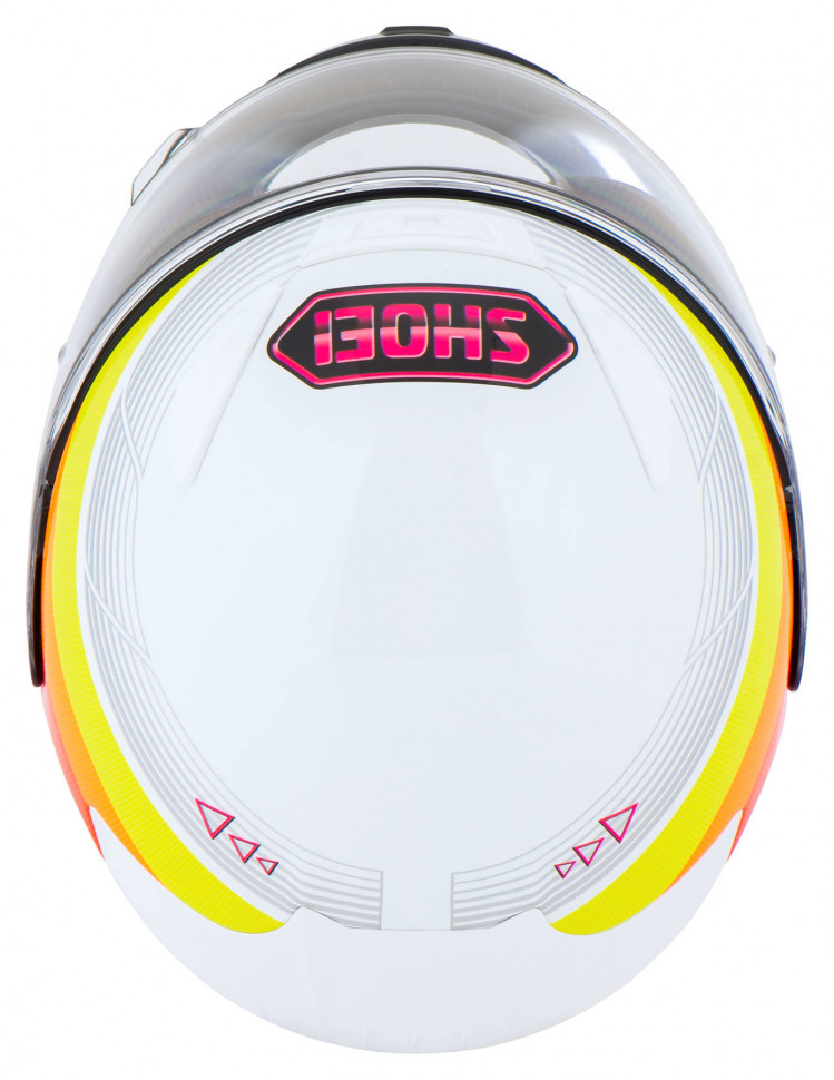 Мотошлем Shoei NXR Zork TC-7