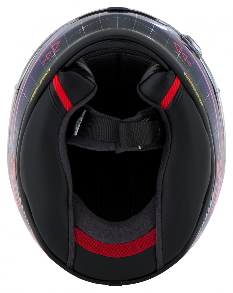 Мотошлем Shoei NXR Zork TC-7