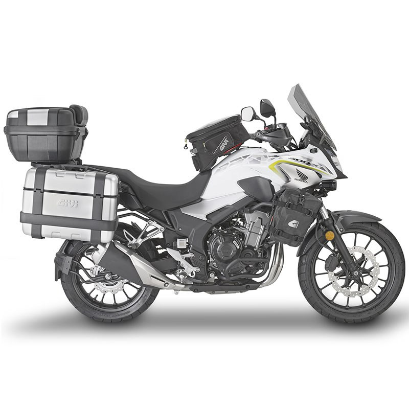 Мотосумка на бак Givi EA118 Black (00-00254110)