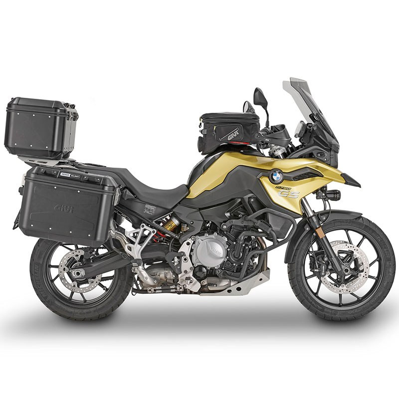 Мотосумка на бак Givi EA118 Black (00-00254110)