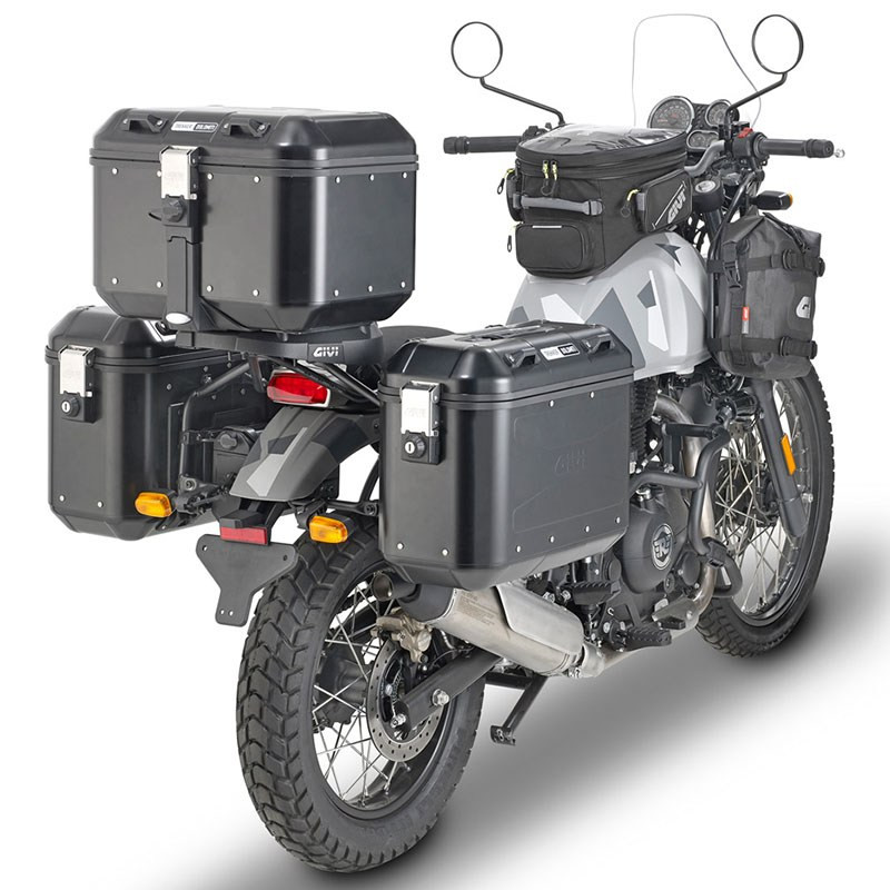 Мотосумка на бак Givi EA118 Black (00-00254110)