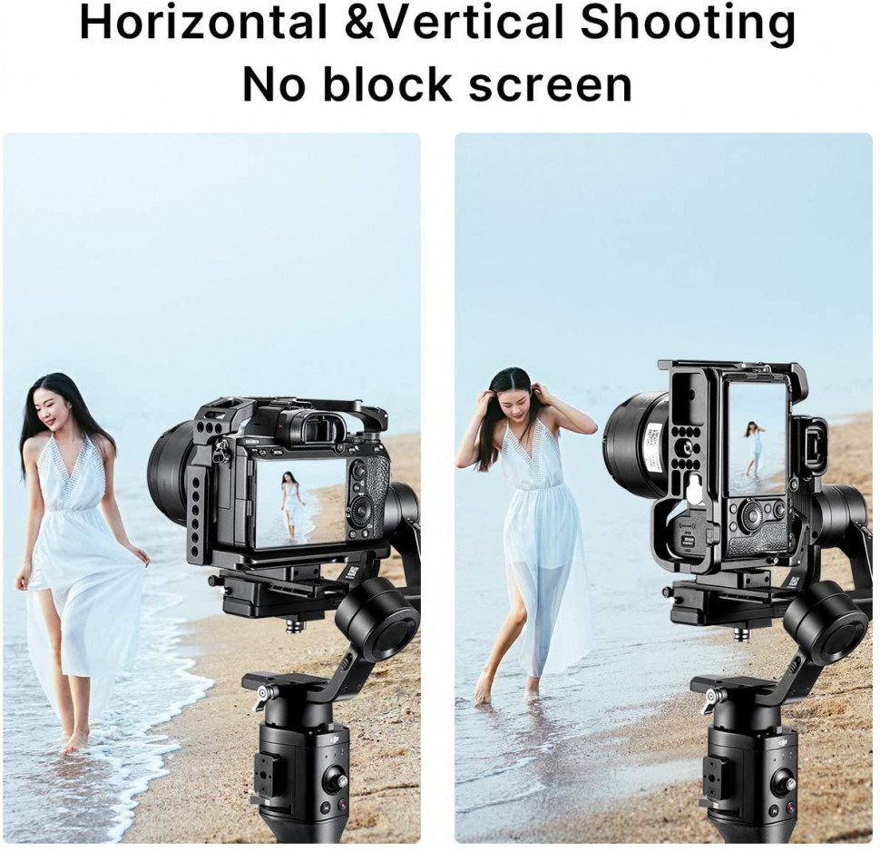 Клітка Ulanzi UURig R063 для Sony A7III / A7RIII