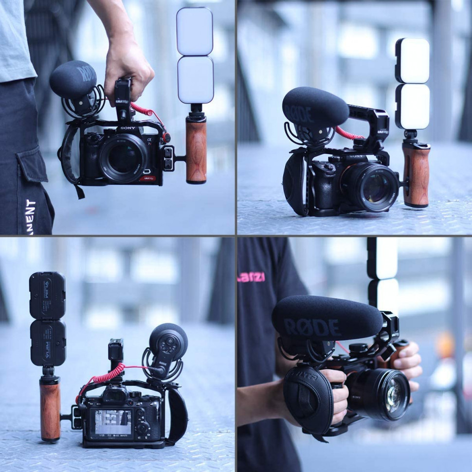 Клітка Ulanzi UURig R063 для Sony A7III / A7RIII