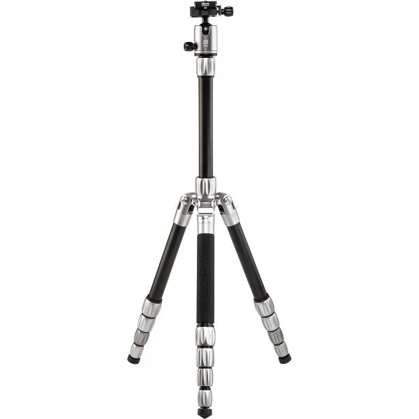 Штатив для фотоаппарата с моноподом MeFOTO Roadtrip S Aluminum Titanium (RTSATTN)