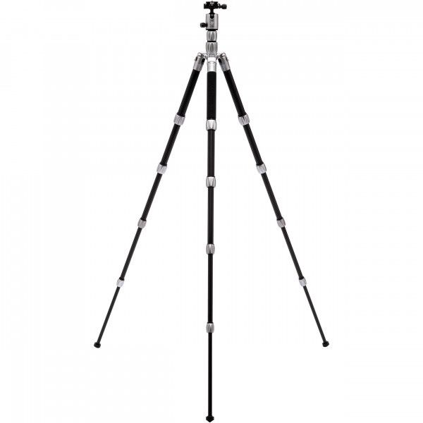 Штатив для фотоаппарата с моноподом MeFOTO Roadtrip S Aluminum Titanium (RTSATTN)