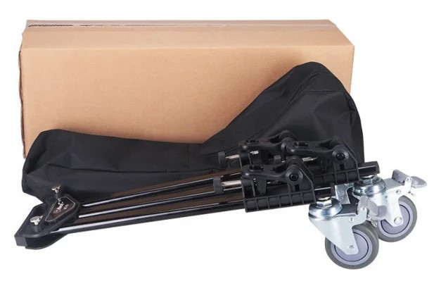 Штатив с колёсами Nest NT-270A-01 (57857)