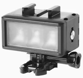 Водонепроницаемый LED постоянный свет Tolifo HF-0301 (196863)