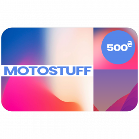 Електронний подарунковий сертифікат MotoStuff