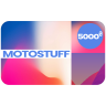 Электронный подарочный сертификат MotoStuff