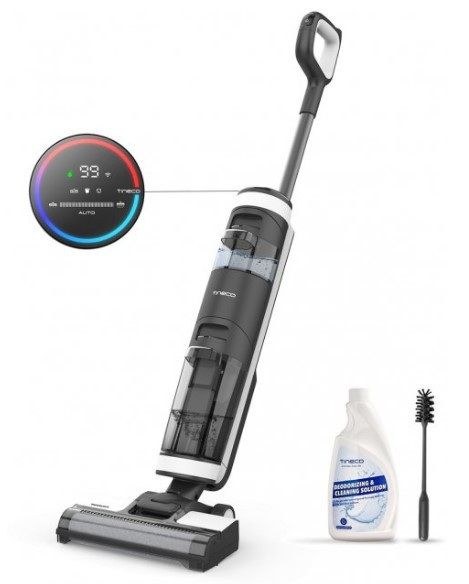 Миючий акумуляторний пилосос Tineco Floor One S3 (FW050100EU)