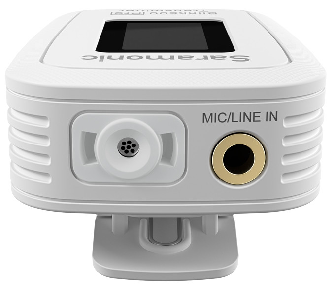 Радиосистема Saramonic Blink 500 Pro B2 White (RX+2TX)