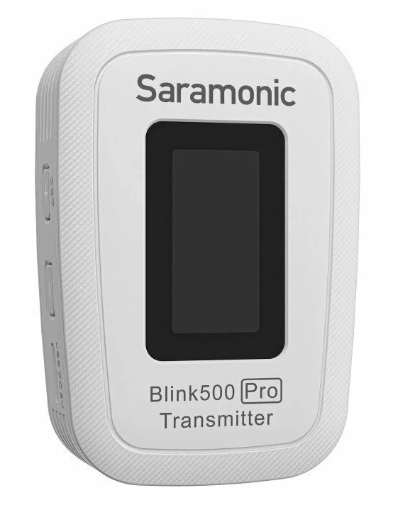 Радиосистема Saramonic Blink 500 Pro B2 White (RX+2TX)