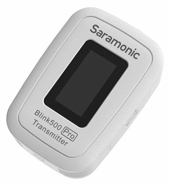 Радиосистема Saramonic Blink 500 Pro B2 White (RX+2TX)