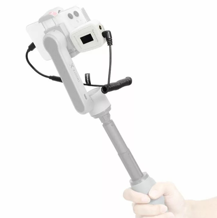 Радиосистема Saramonic Blink 500 Pro B2 White (RX+2TX)