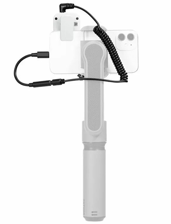 Радиосистема Saramonic Blink 500 Pro B2 White (RX+2TX)