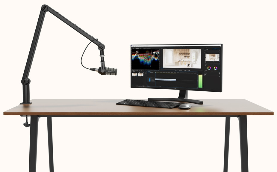 Микрофон Saramonic SR-BV1