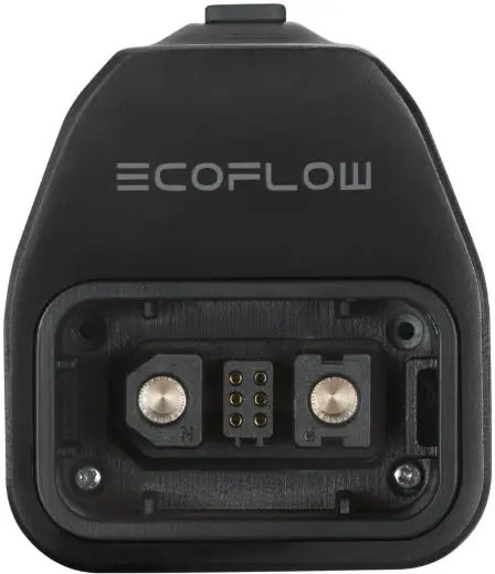 Адаптер EcoFlow DELTA Pro на Smart Generator Adapter (DELTAProTG)