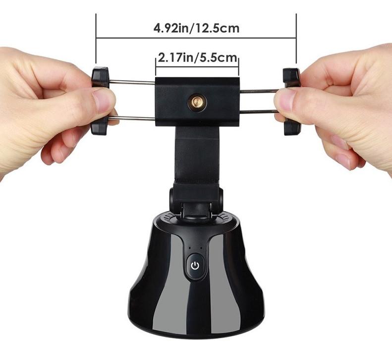 Штатив робот оператор AccPro Apai Genie 360 Black