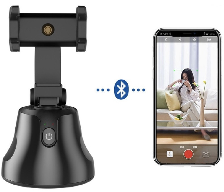 Штатив робот оператор AccPro Apai Genie 360 Black