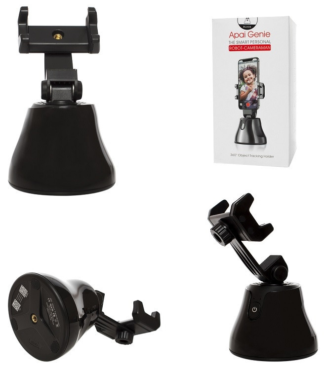 Штатив робот оператор AccPro Apai Genie 360 Black