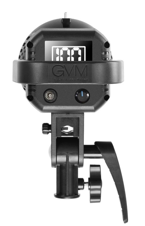 Постійне LED відеосвітло GVM P80S