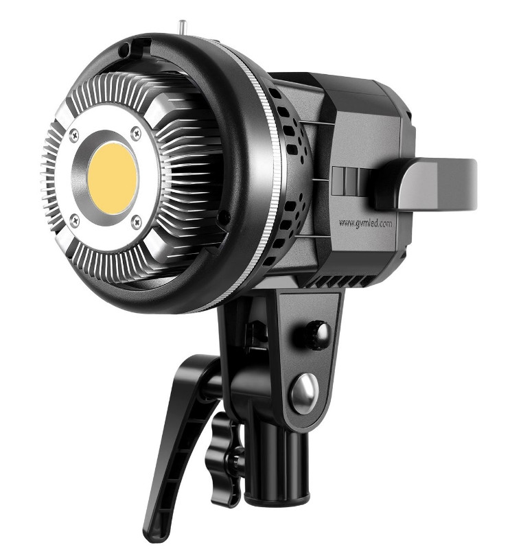 Постійне LED відеосвітло GVM P80S