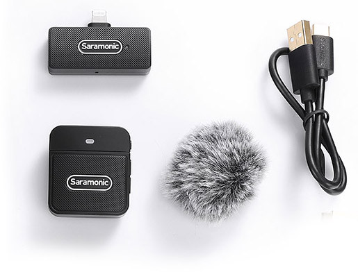 Радиосистема Saramonic BLINK 100 B3