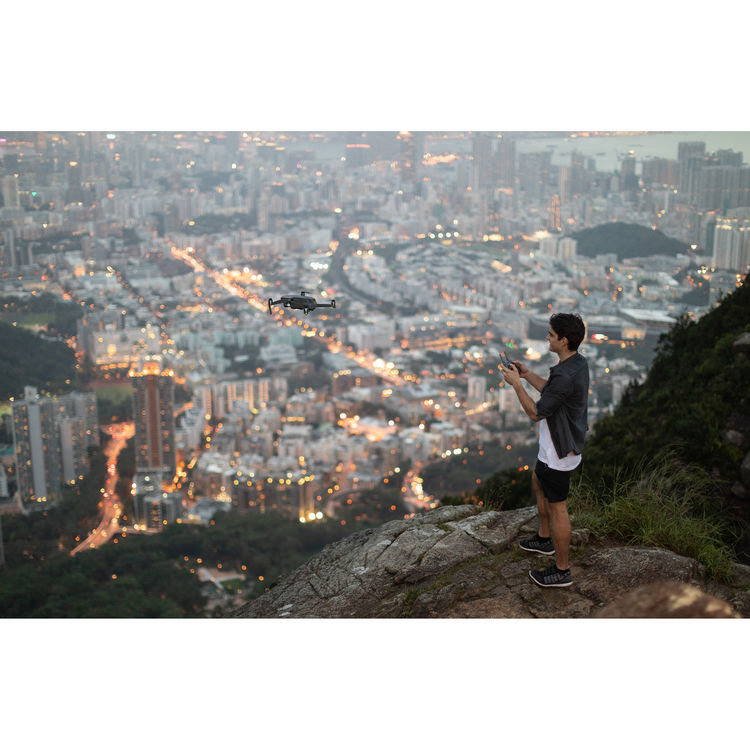 Квадрокоптер DJI Mavic 2 Zoom (CP.MA.00000014.01)