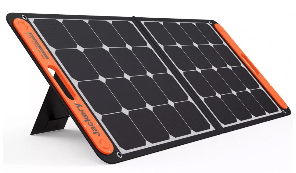 Солнечный генератор Jackery Solar Generator 1000 Pro (Solar-Generator-1000-Pro-2-100) (1002 Вт·ч / 1000 Вт)