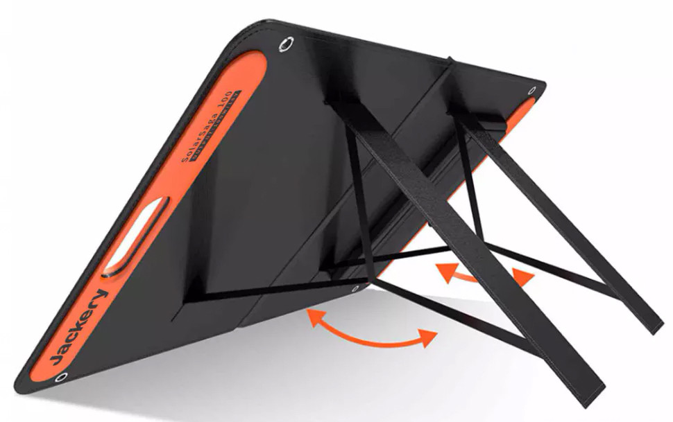 Солнечный генератор Jackery Solar Generator 1000 Pro (Solar-Generator-1000-Pro-2-100) (1002 Вт·ч / 1000 Вт)