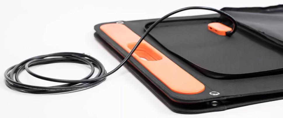 Солнечный генератор Jackery Solar Generator 1000 Pro (Solar-Generator-1000-Pro-2-100) (1002 Вт·ч / 1000 Вт)