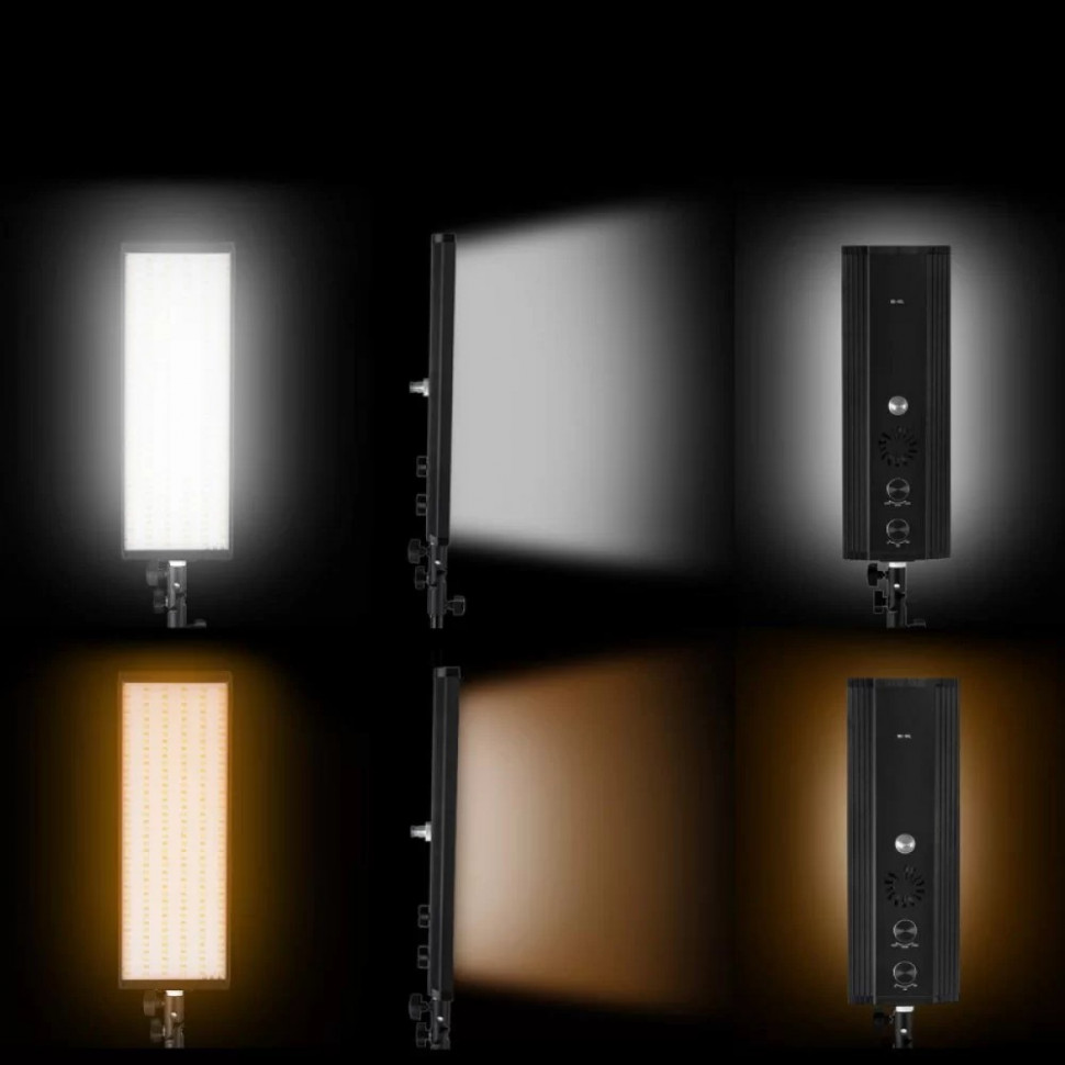 Набор постоянного света Visico MS-60LS-2 Double Kit