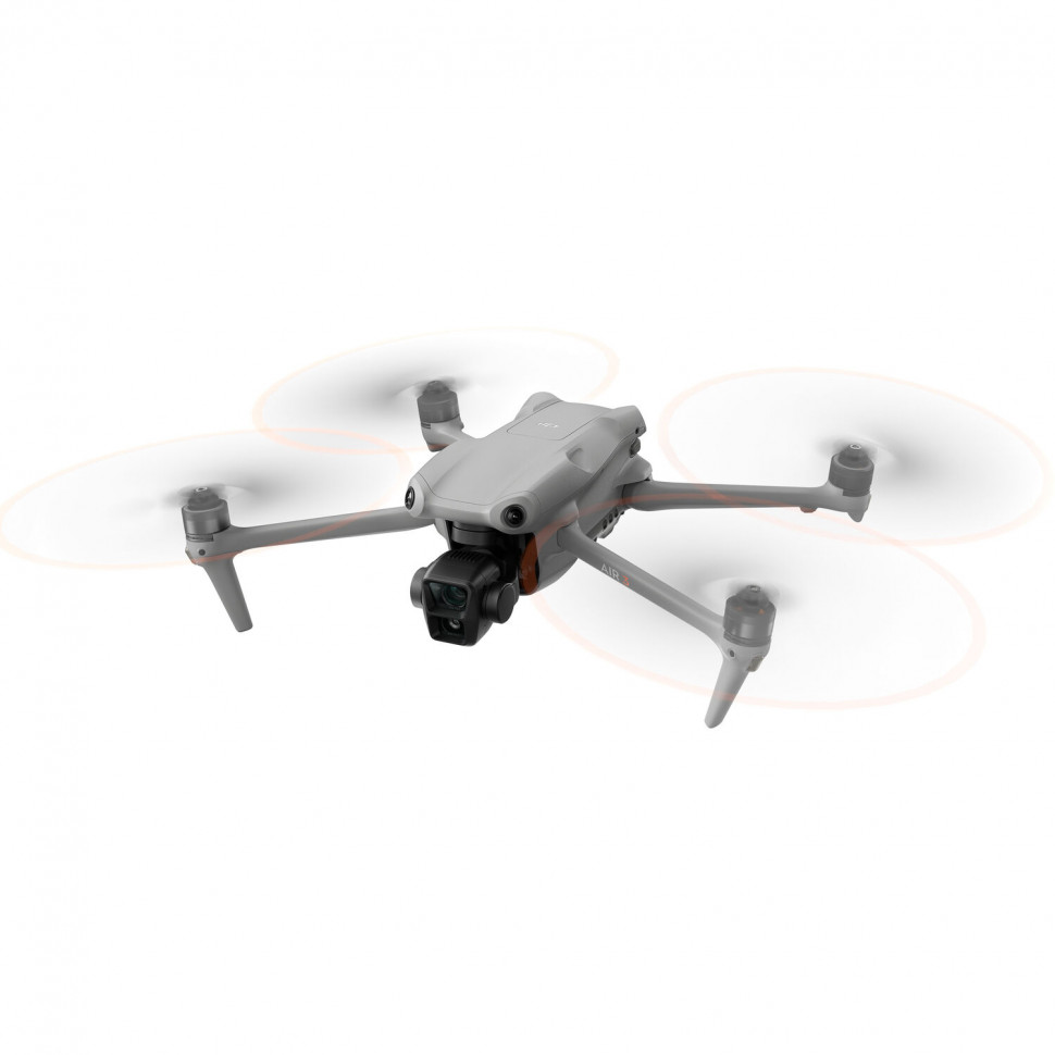 Квадрокоптер DJI Air 3 + пульт DJI RC-N2 (CP.MA.00000691.01)