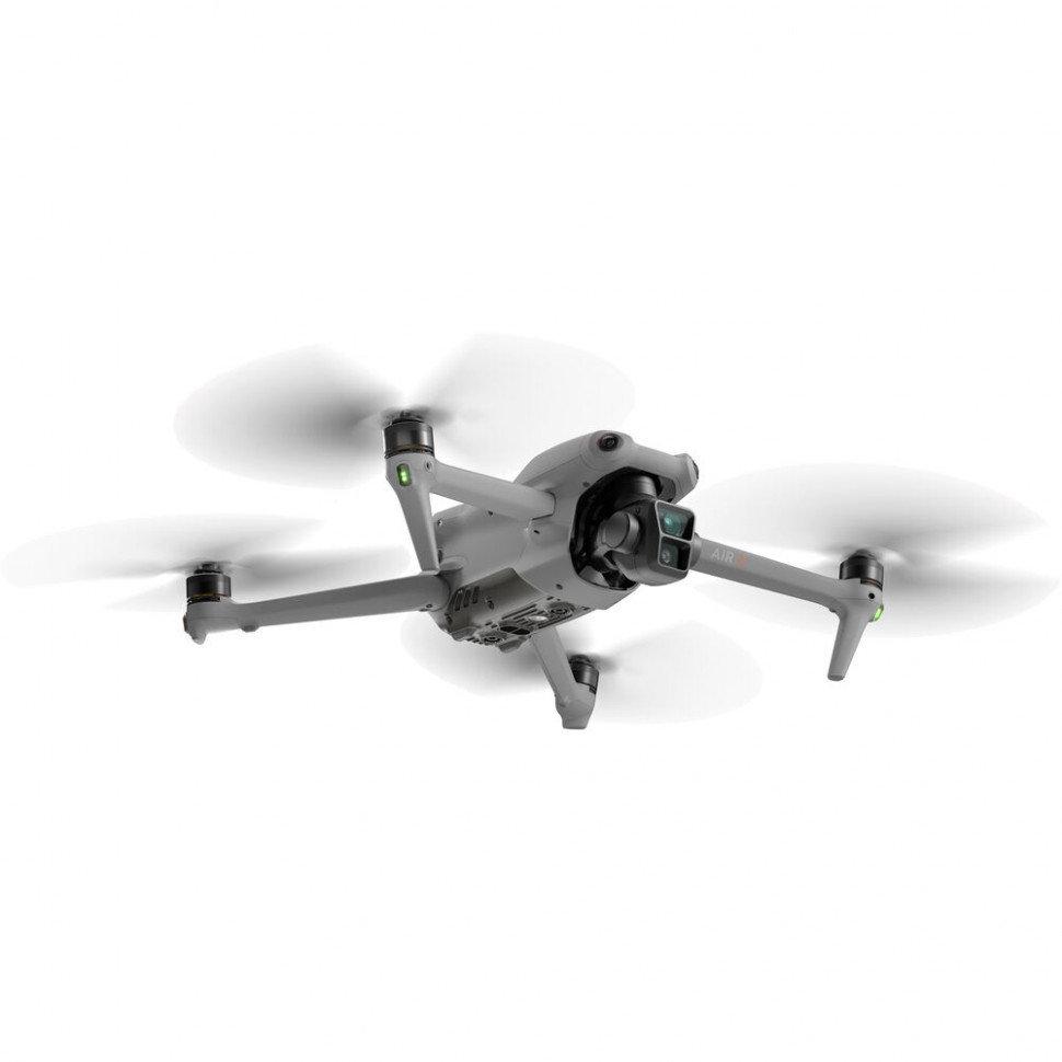 Квадрокоптер DJI Air 3 + пульт DJI RC-N2 (CP.MA.00000691.01)